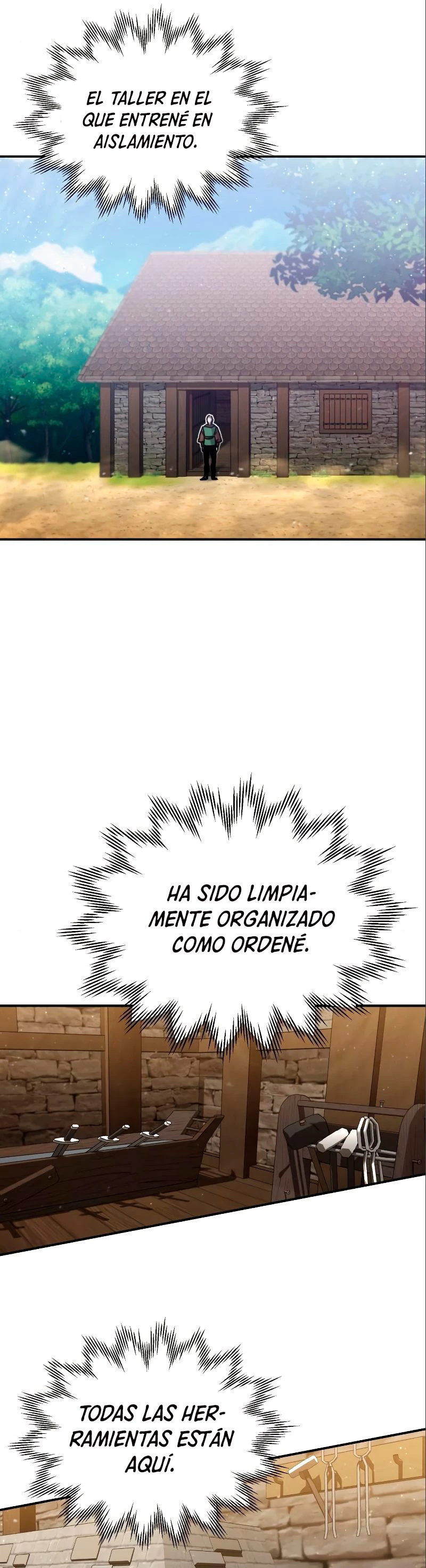 El demonio celestial no puede llevar una vida normal Capitulo 30 página 61