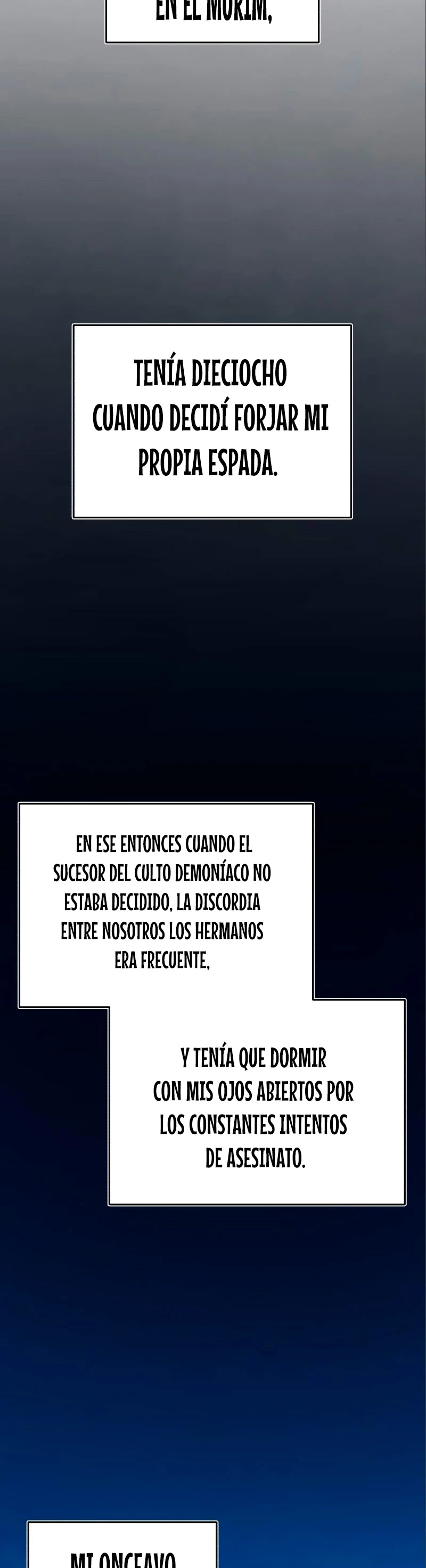El demonio celestial no puede llevar una vida normal Capitulo 30 página 64