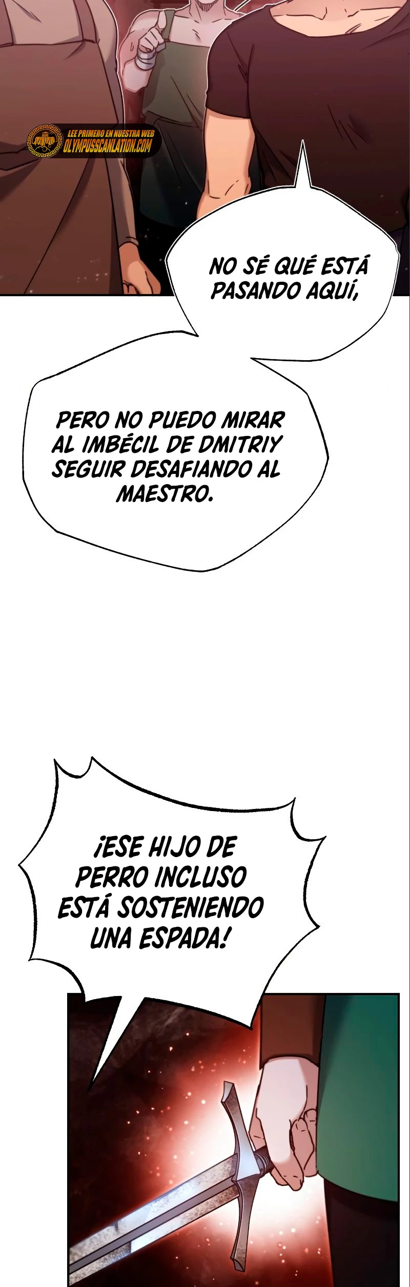El demonio celestial no puede llevar una vida normal Capitulo 30 página 9