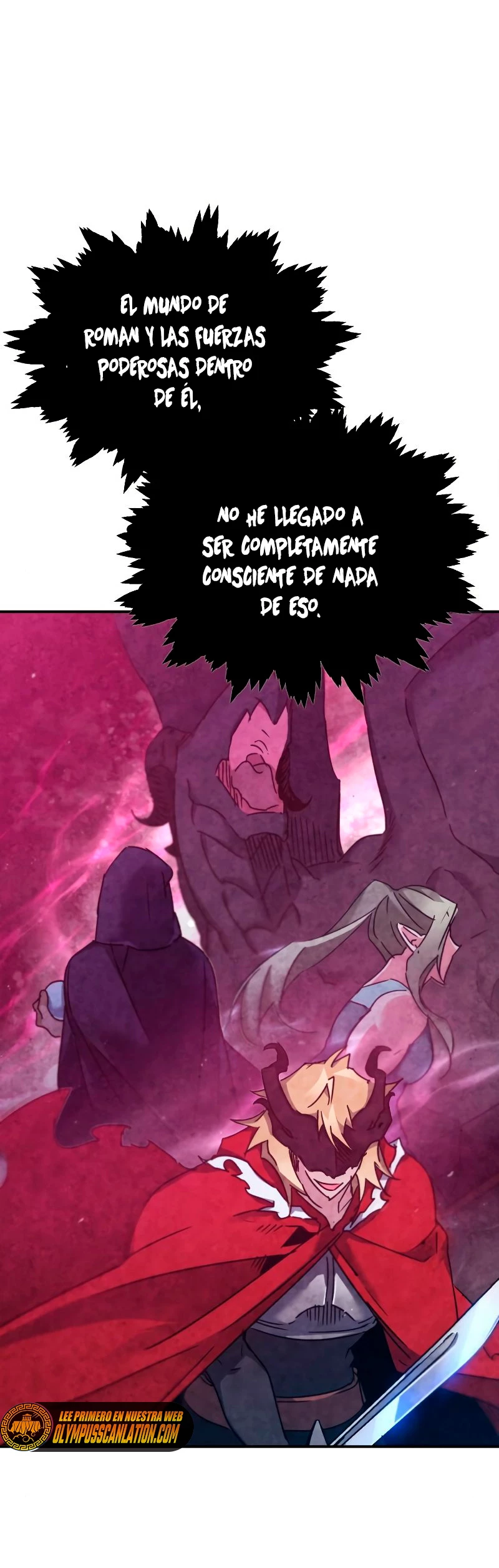El demonio celestial no puede llevar una vida normal Capitulo 31 página 12