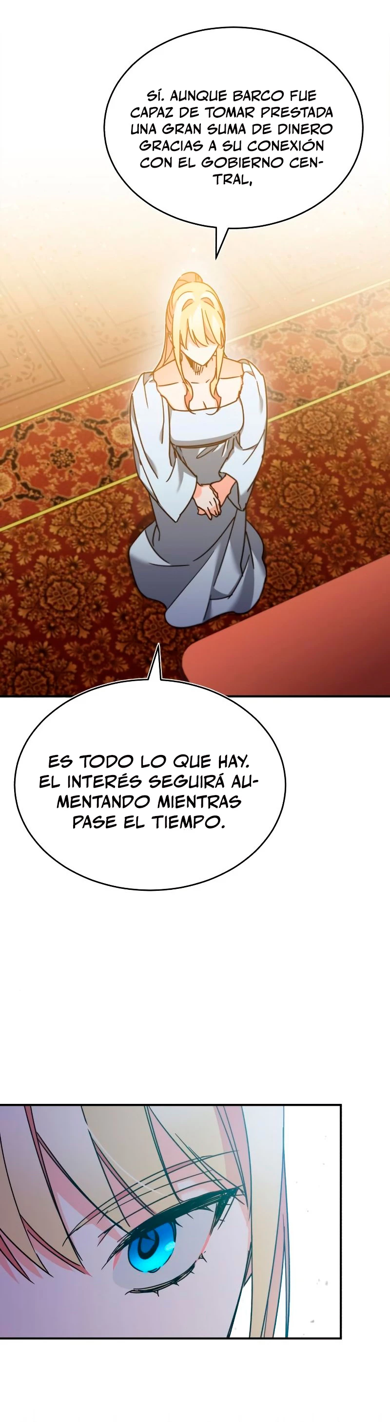 El demonio celestial no puede llevar una vida normal Capitulo 31 página 42