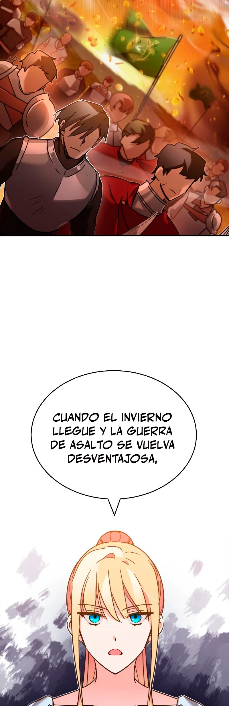 El demonio celestial no puede llevar una vida normal Capitulo 31 página 46
