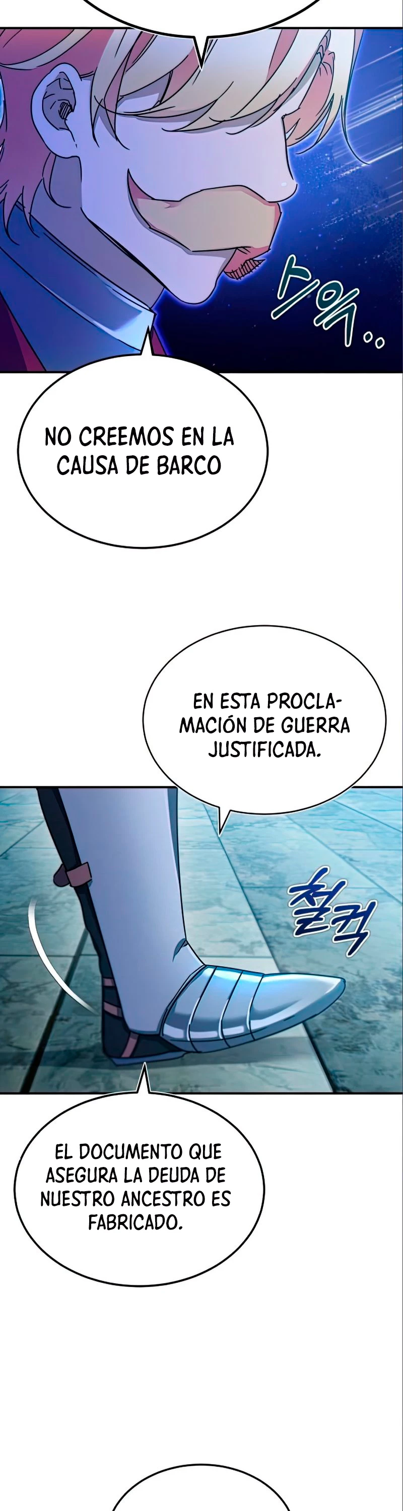 El demonio celestial no puede llevar una vida normal Capitulo 32 página 10