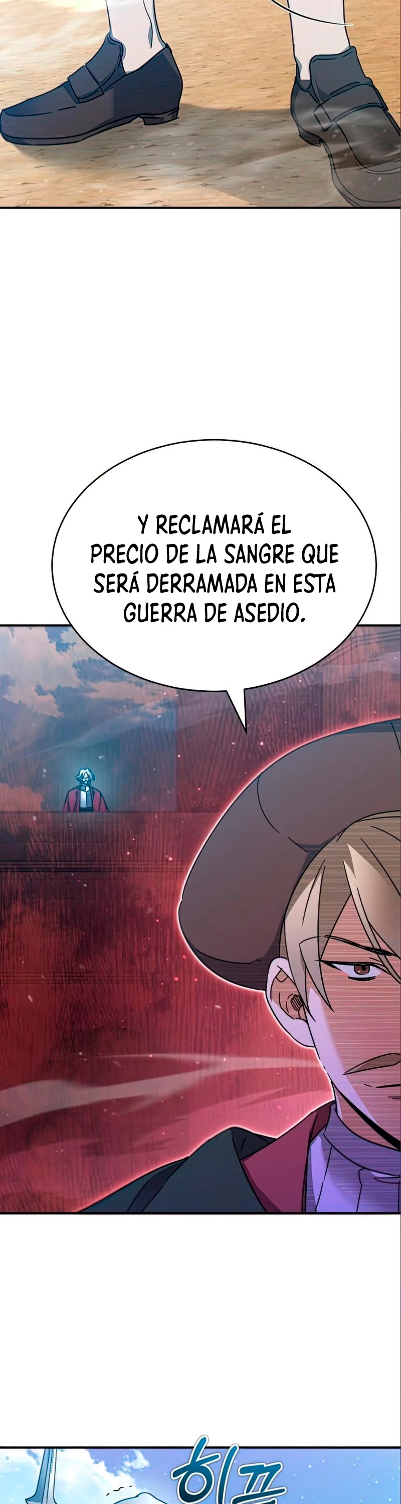 El demonio celestial no puede llevar una vida normal Capitulo 32 página 14