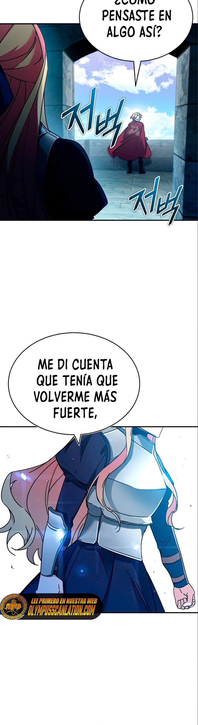 El demonio celestial no puede llevar una vida normal Capitulo 32 página 36