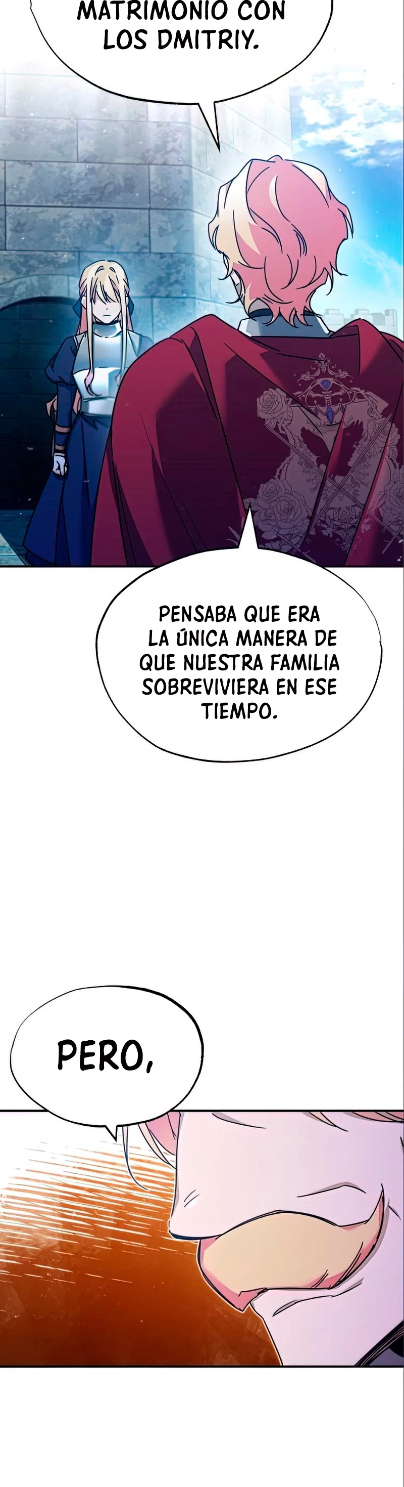 El demonio celestial no puede llevar una vida normal Capitulo 32 página 39