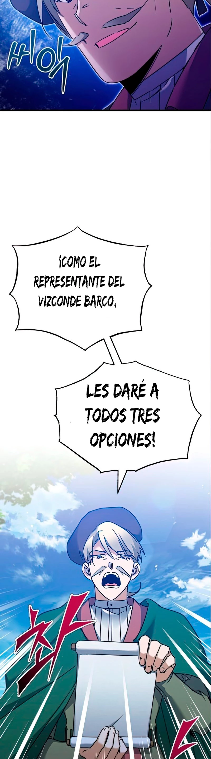 El demonio celestial no puede llevar una vida normal Capitulo 32 página 5