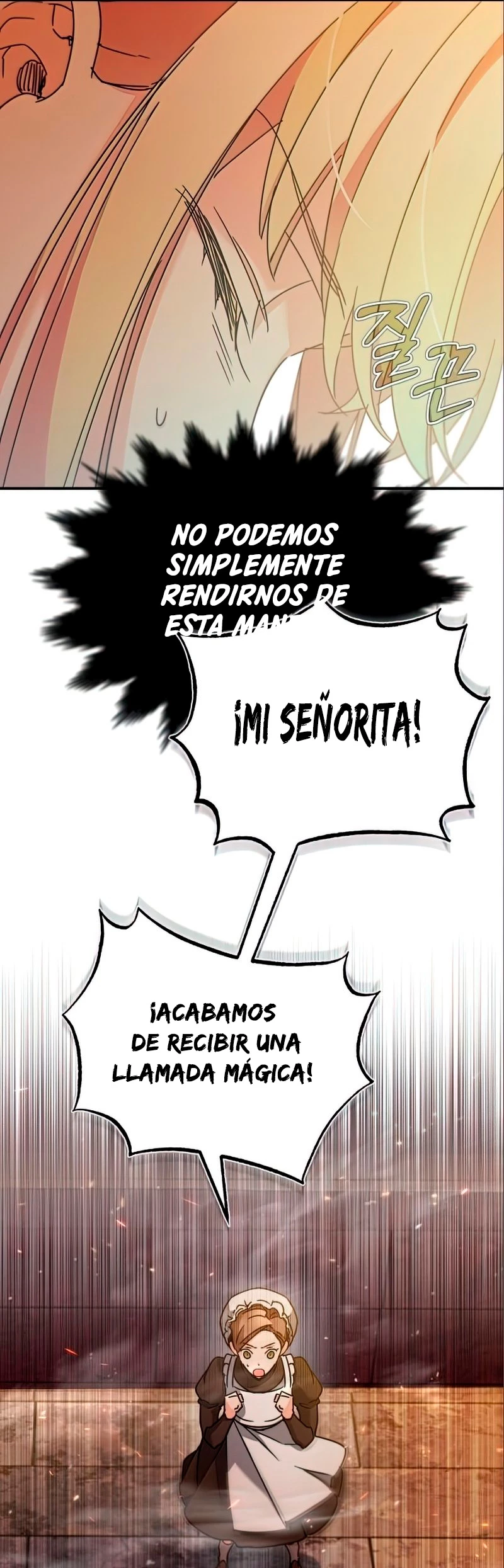 El demonio celestial no puede llevar una vida normal Capitulo 32 página 52