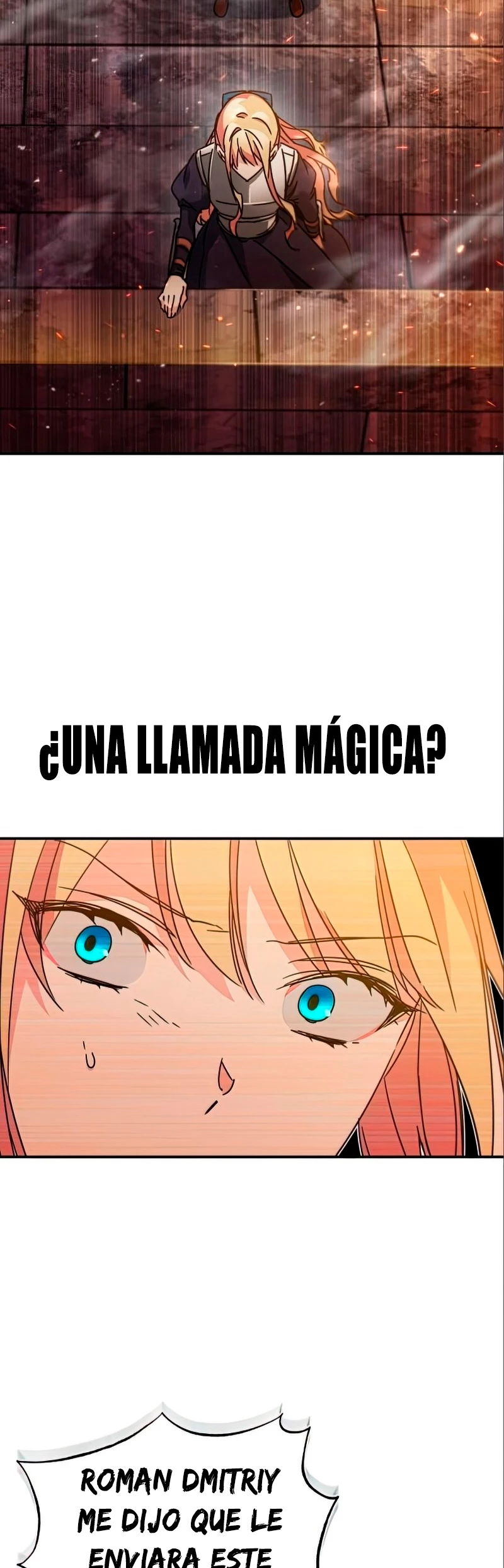 El demonio celestial no puede llevar una vida normal Capitulo 32 página 53