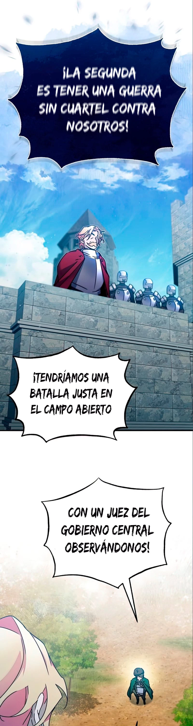 El demonio celestial no puede llevar una vida normal Capitulo 32 página 7