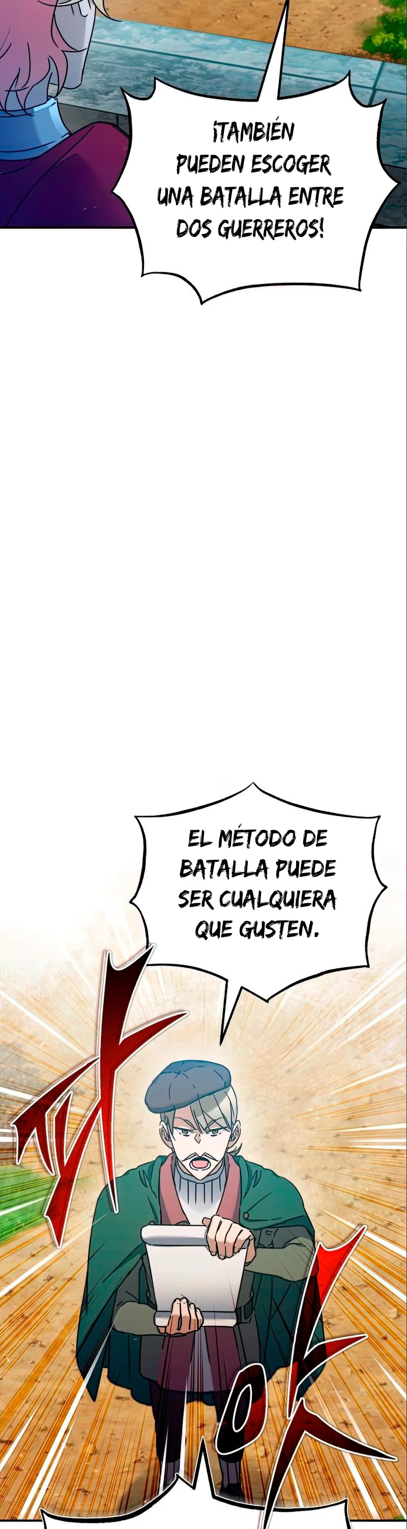El demonio celestial no puede llevar una vida normal Capitulo 32 página 8