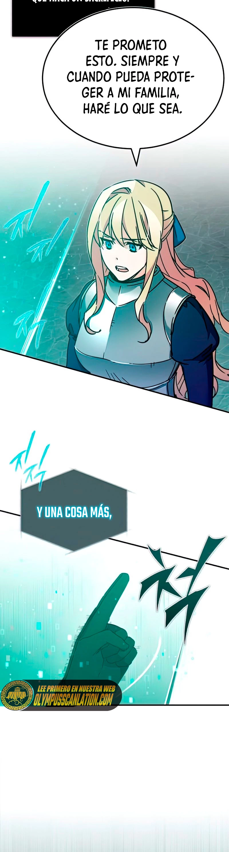 El demonio celestial no puede llevar una vida normal Capitulo 33 página 11