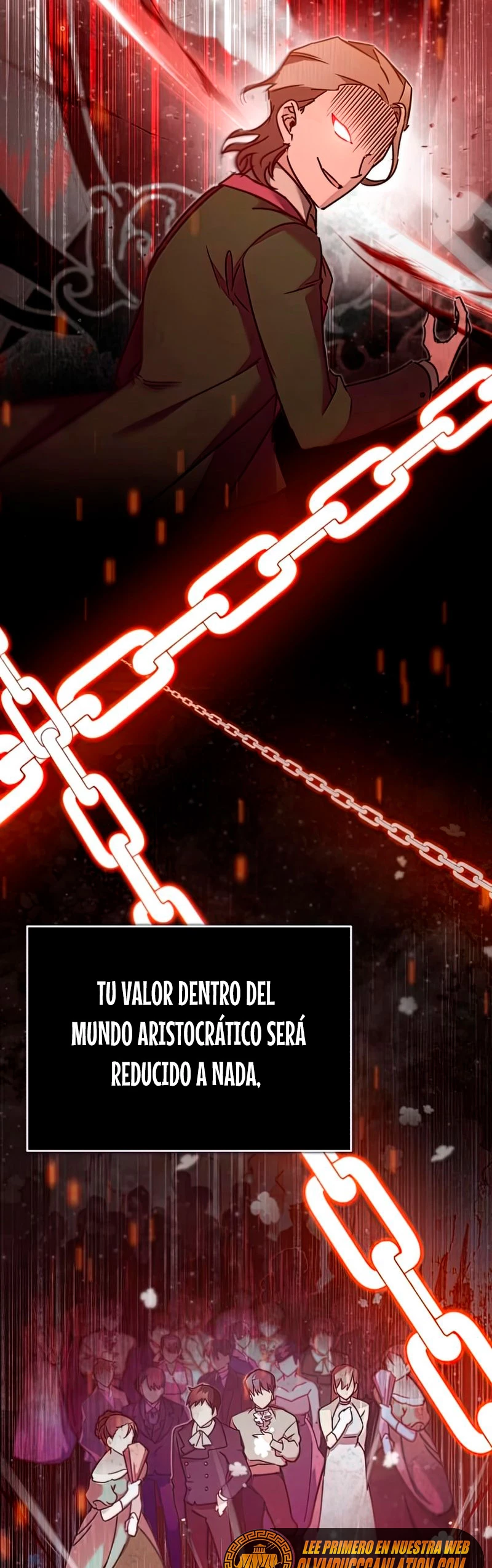 El demonio celestial no puede llevar una vida normal Capitulo 33 página 16
