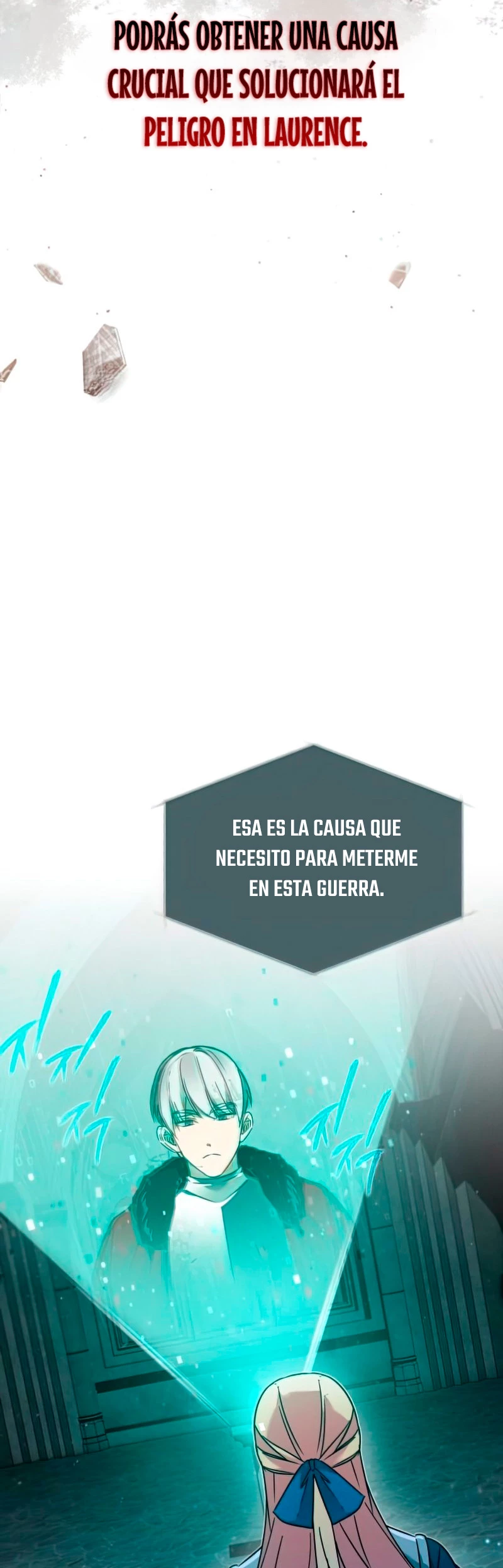 El demonio celestial no puede llevar una vida normal Capitulo 33 página 19
