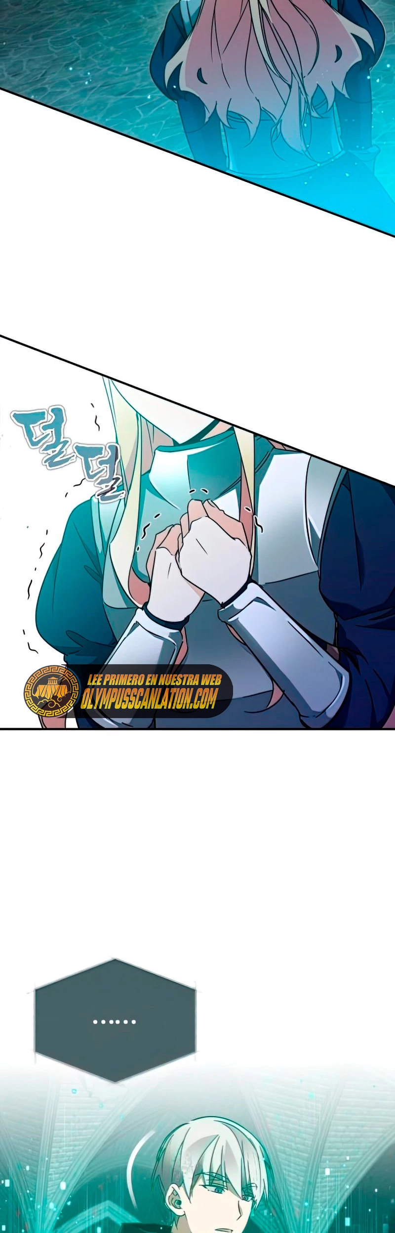 El demonio celestial no puede llevar una vida normal Capitulo 33 página 20
