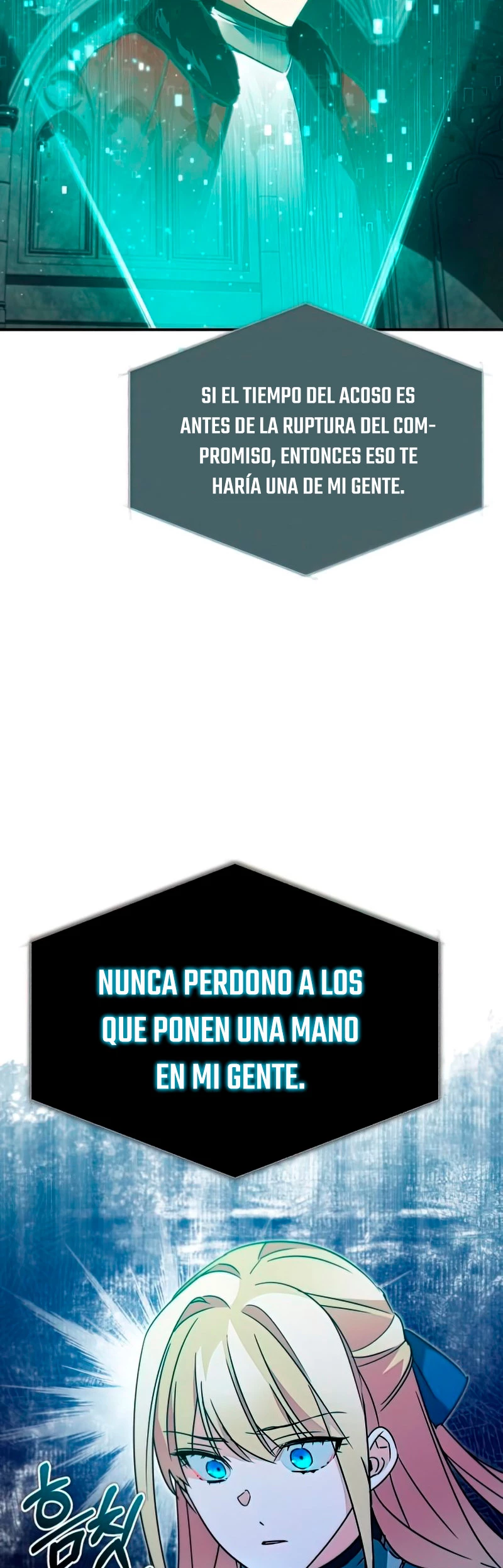 El demonio celestial no puede llevar una vida normal Capitulo 33 página 21
