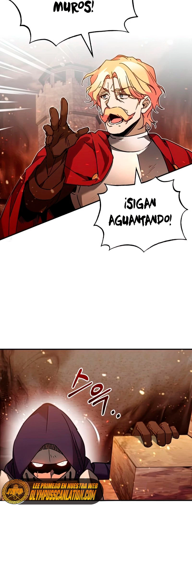 El demonio celestial no puede llevar una vida normal Capitulo 33 página 29