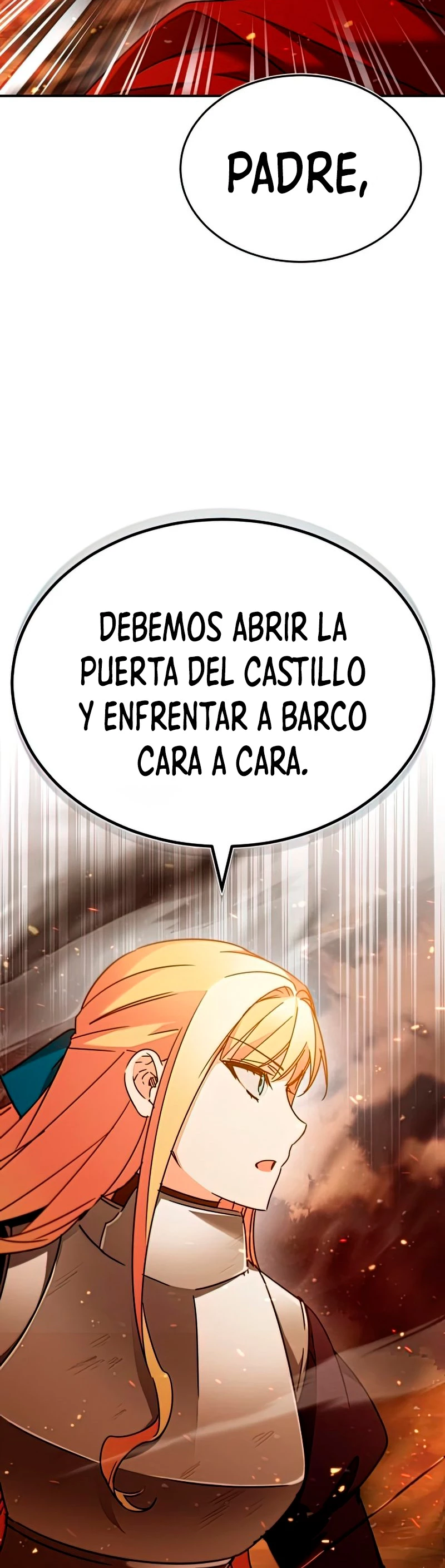 El demonio celestial no puede llevar una vida normal Capitulo 33 página 33