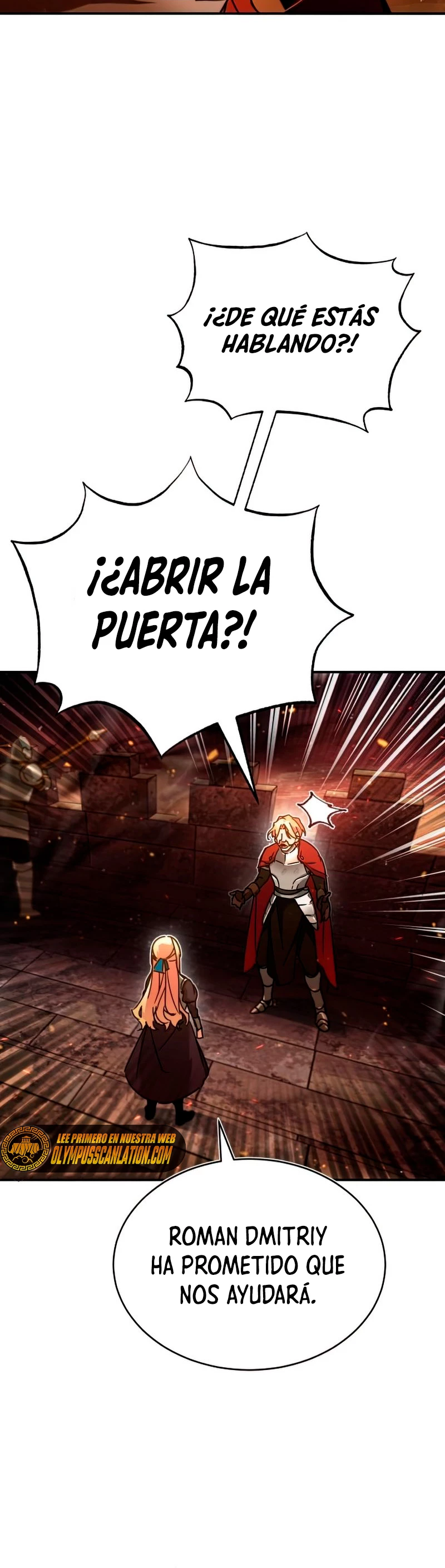 El demonio celestial no puede llevar una vida normal Capitulo 33 página 34
