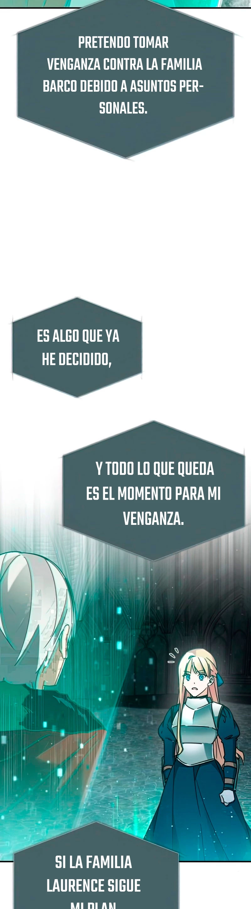El demonio celestial no puede llevar una vida normal Capitulo 33 página 4