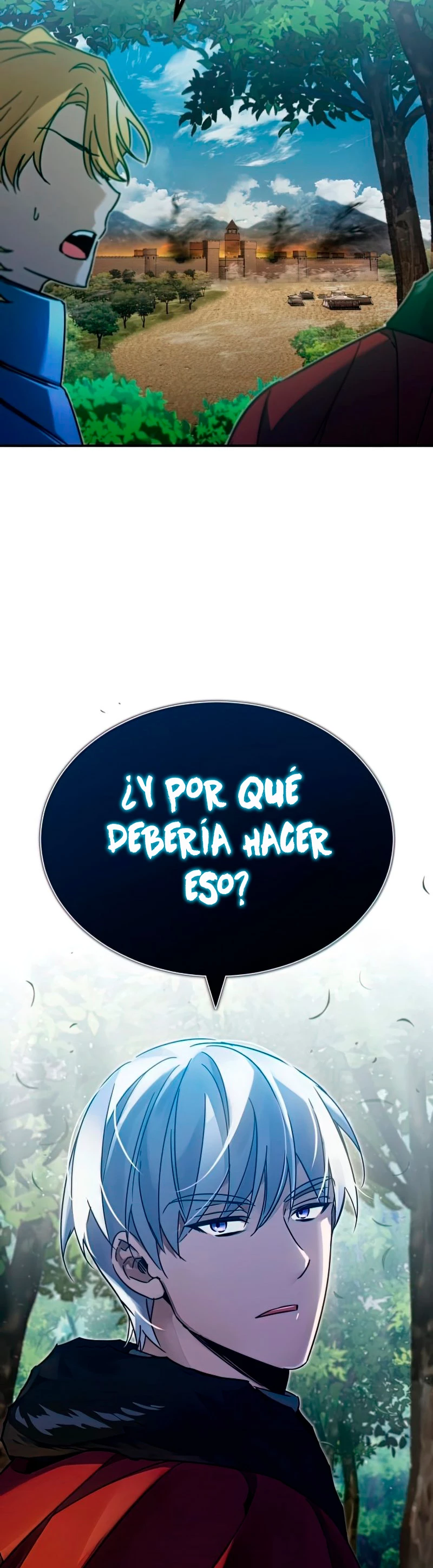 El demonio celestial no puede llevar una vida normal Capitulo 33 página 42