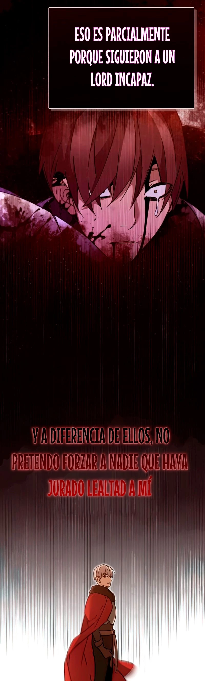 El demonio celestial no puede llevar una vida normal Capitulo 33 página 46
