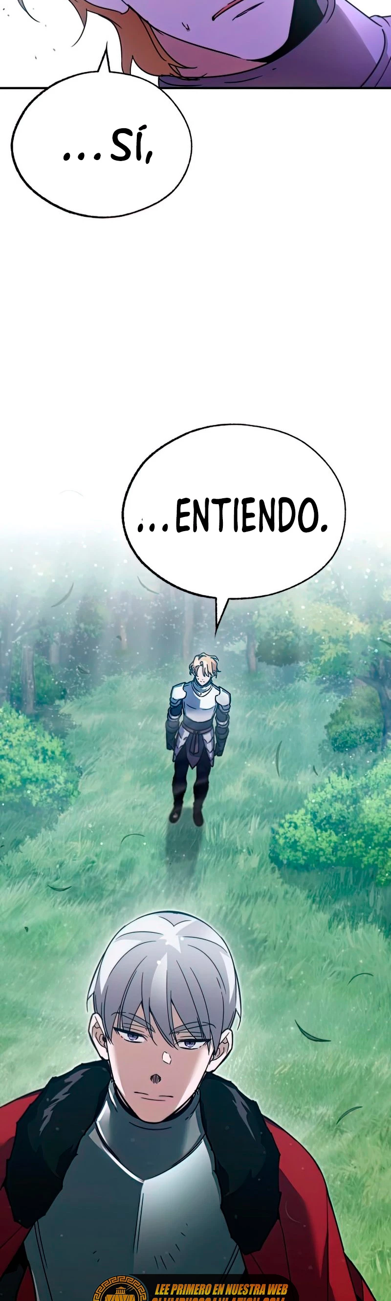El demonio celestial no puede llevar una vida normal Capitulo 33 página 48