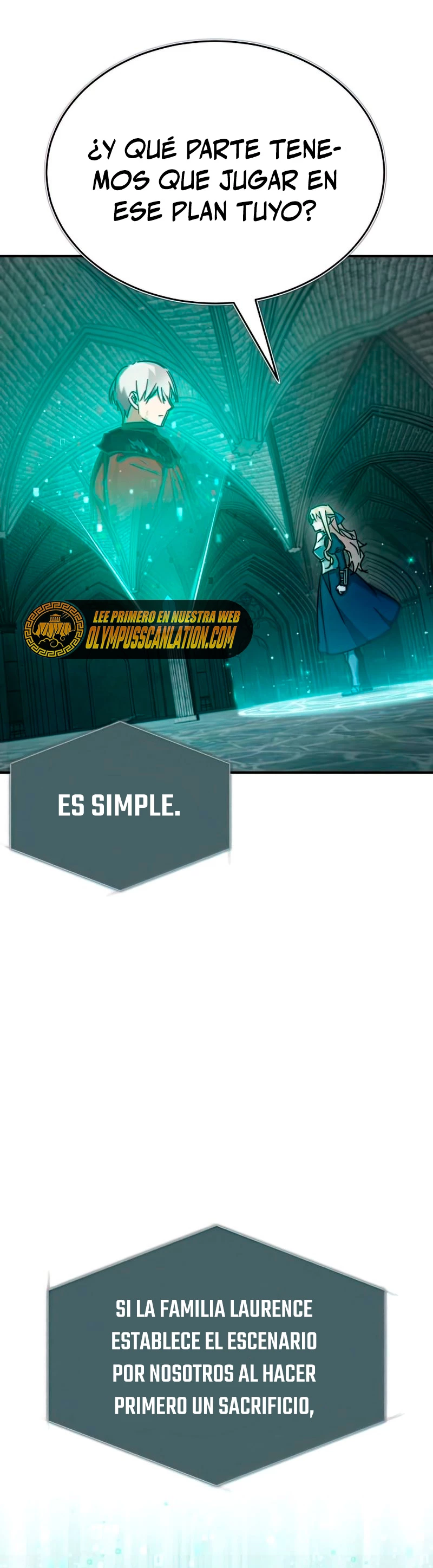 El demonio celestial no puede llevar una vida normal Capitulo 33 página 6
