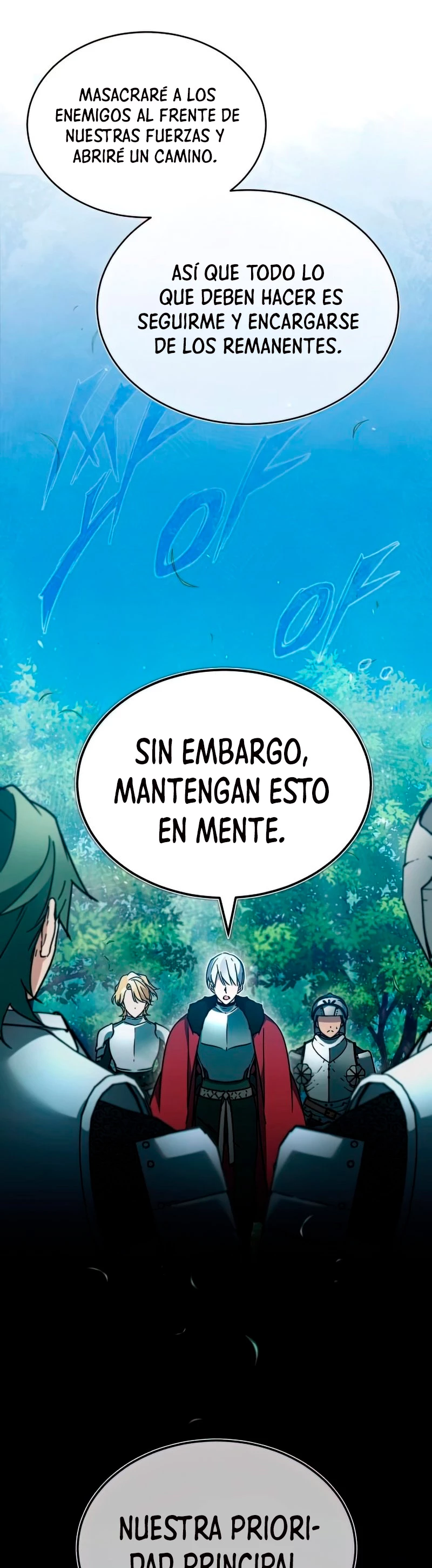 El demonio celestial no puede llevar una vida normal Capitulo 34 página 12