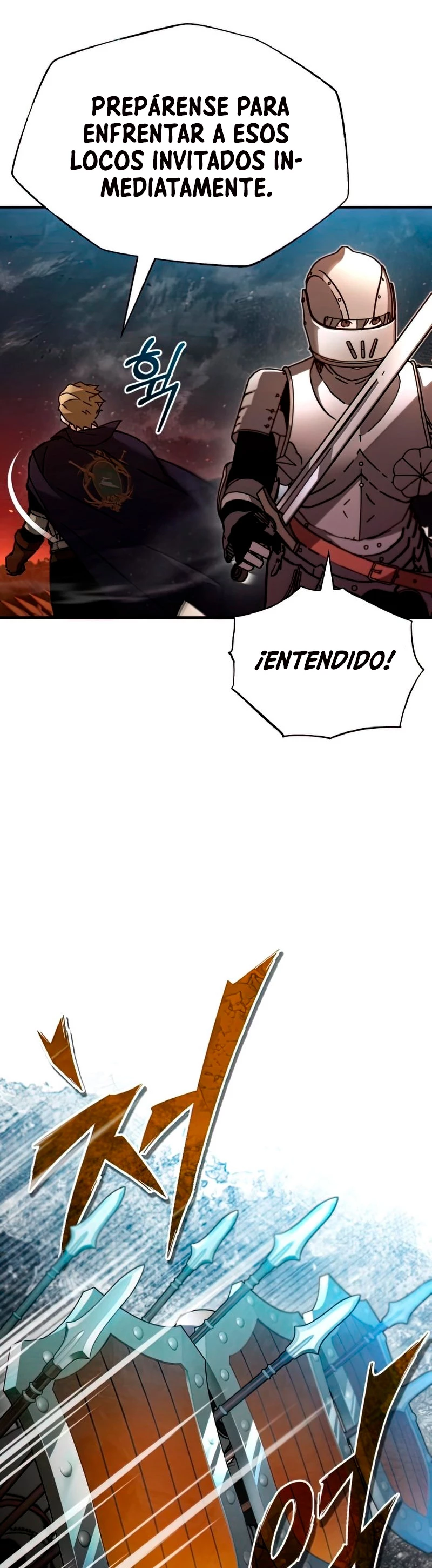 El demonio celestial no puede llevar una vida normal Capitulo 34 página 15