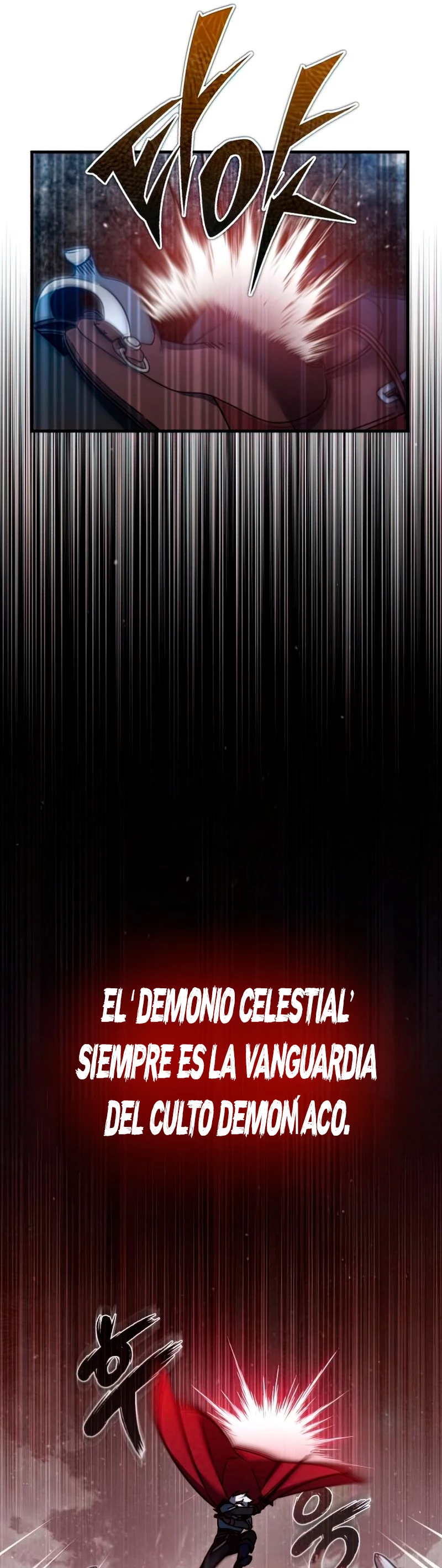 El demonio celestial no puede llevar una vida normal Capitulo 34 página 21