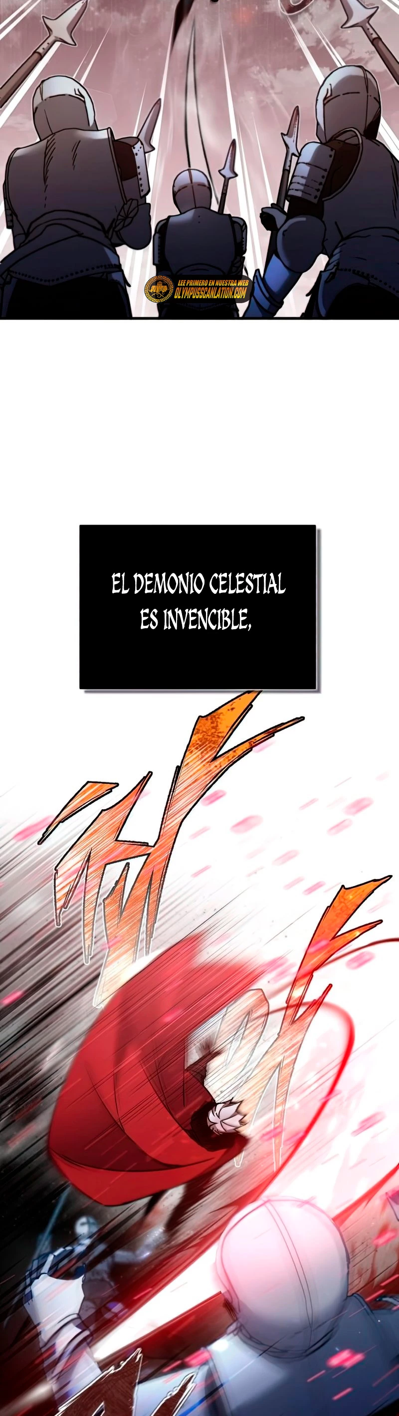 El demonio celestial no puede llevar una vida normal Capitulo 34 página 22