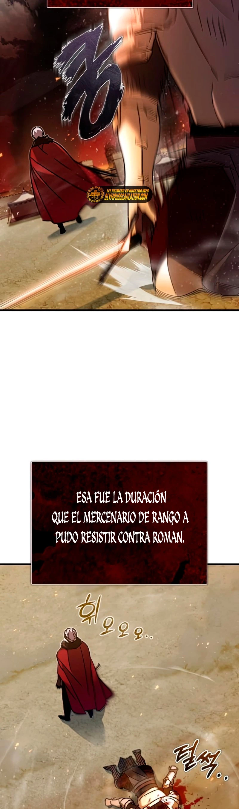 El demonio celestial no puede llevar una vida normal Capitulo 34 página 50