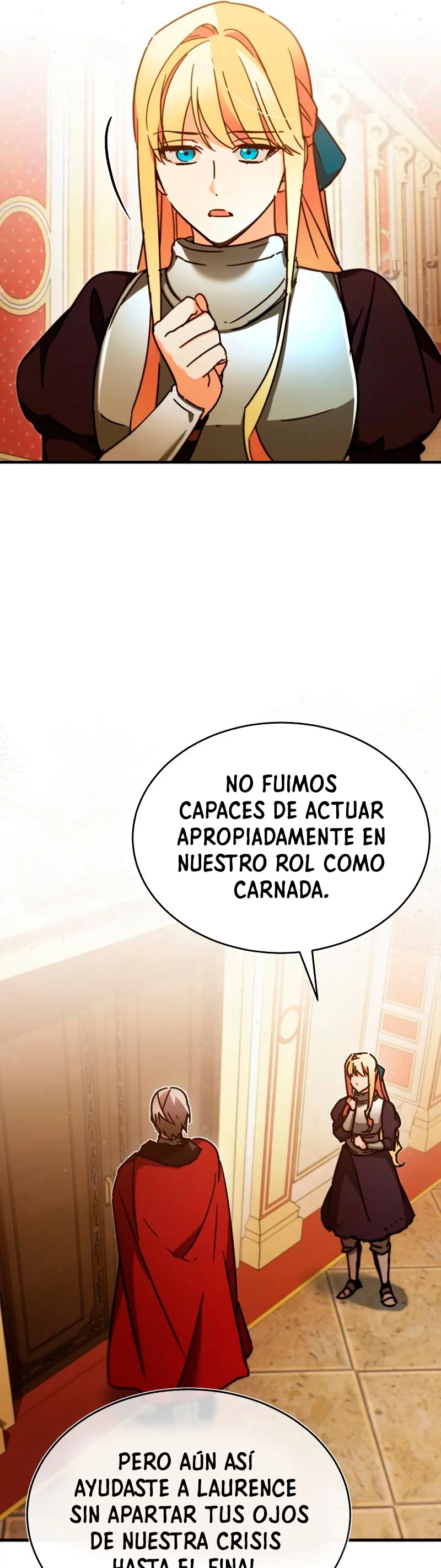 El demonio celestial no puede llevar una vida normal Capitulo 35 página 31