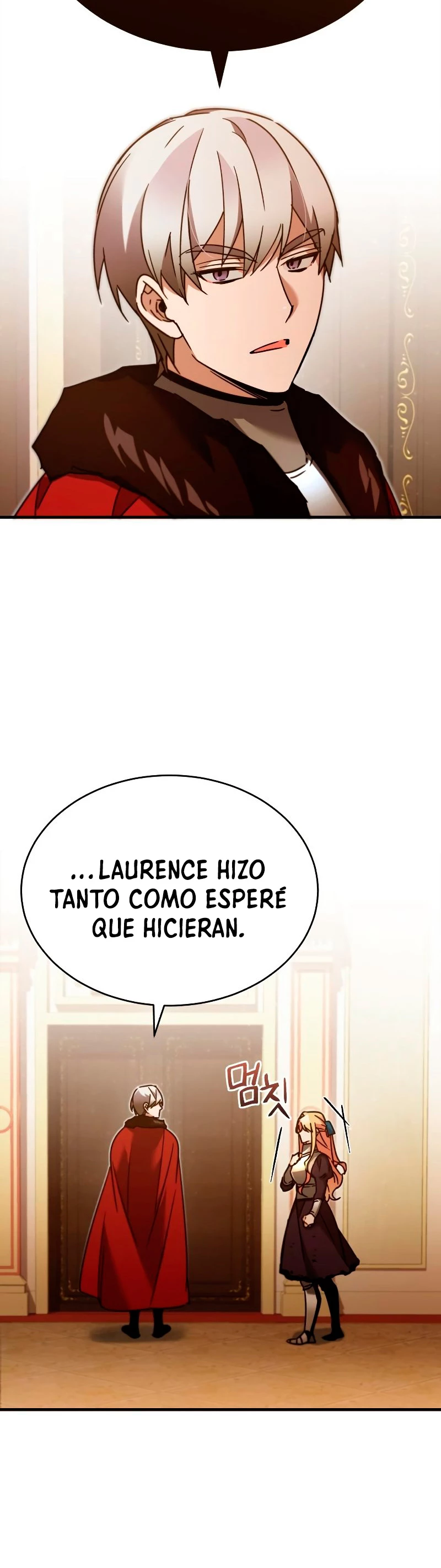 El demonio celestial no puede llevar una vida normal Capitulo 35 página 33