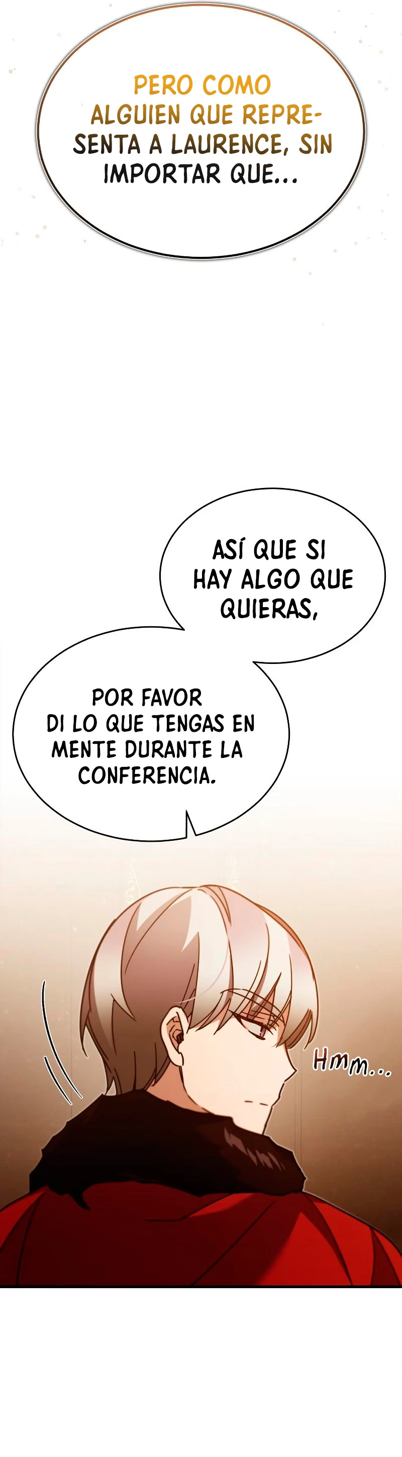 El demonio celestial no puede llevar una vida normal Capitulo 35 página 35