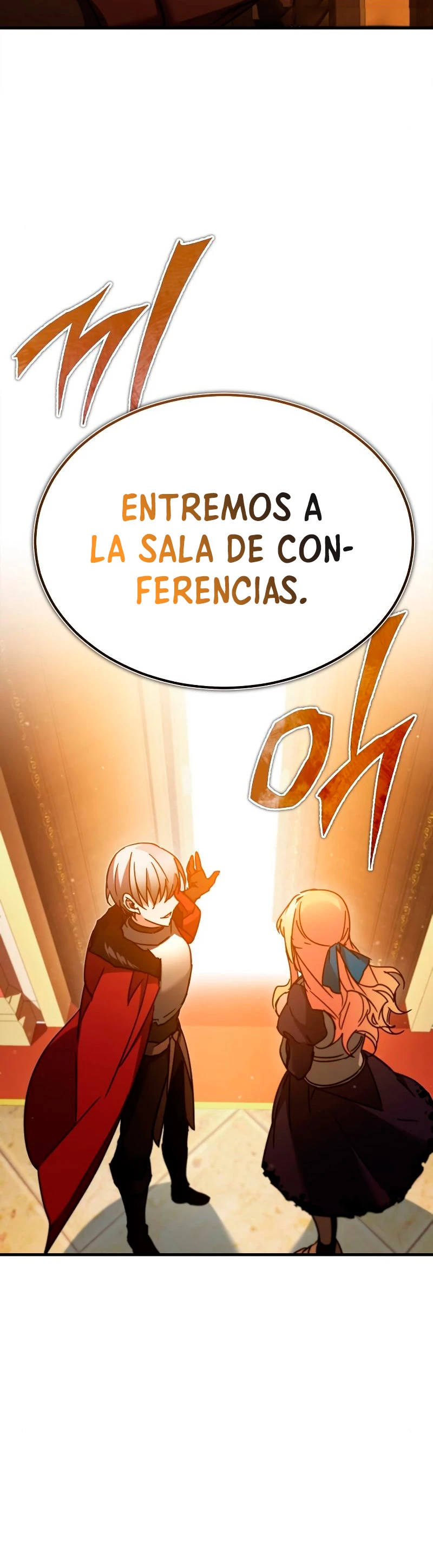 El demonio celestial no puede llevar una vida normal Capitulo 35 página 38