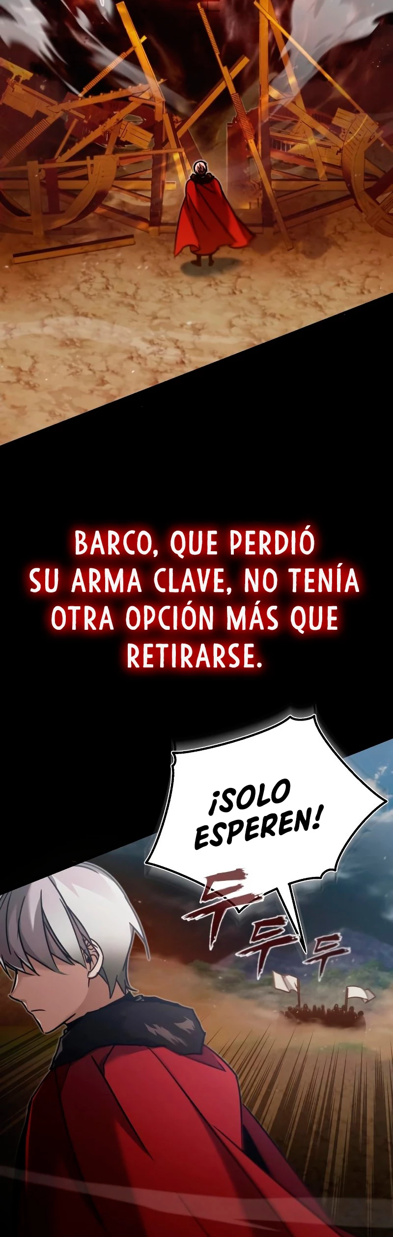 El demonio celestial no puede llevar una vida normal Capitulo 35 página 4