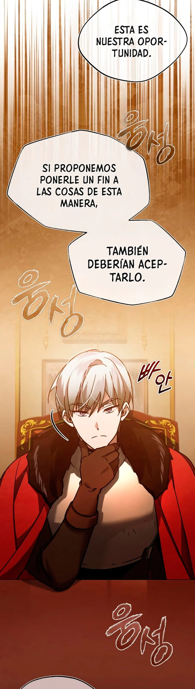 El demonio celestial no puede llevar una vida normal Capitulo 35 página 40