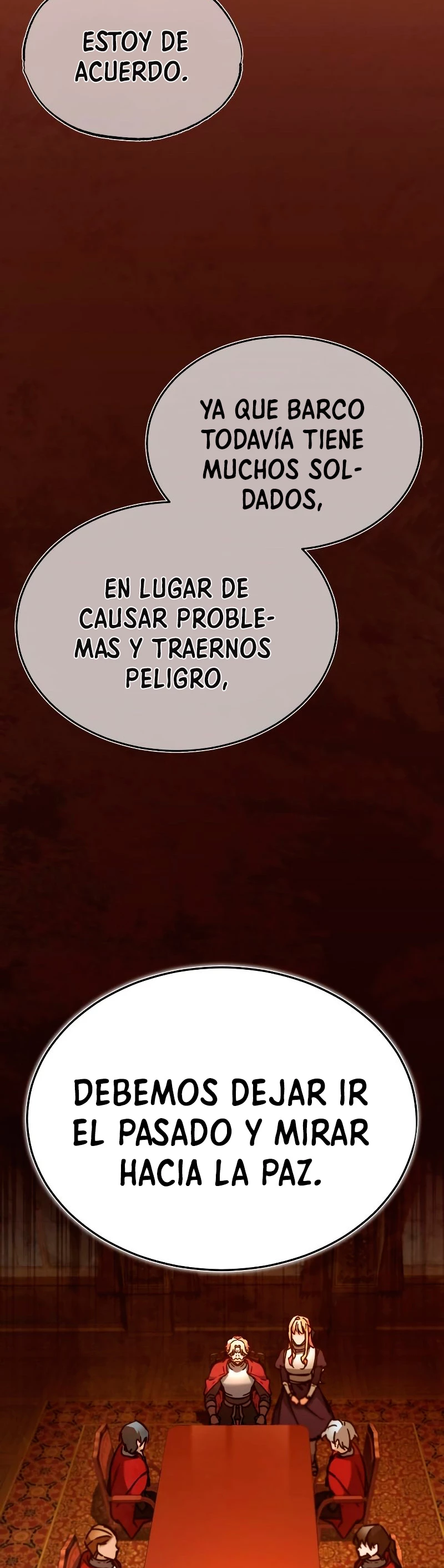 El demonio celestial no puede llevar una vida normal Capitulo 35 página 41