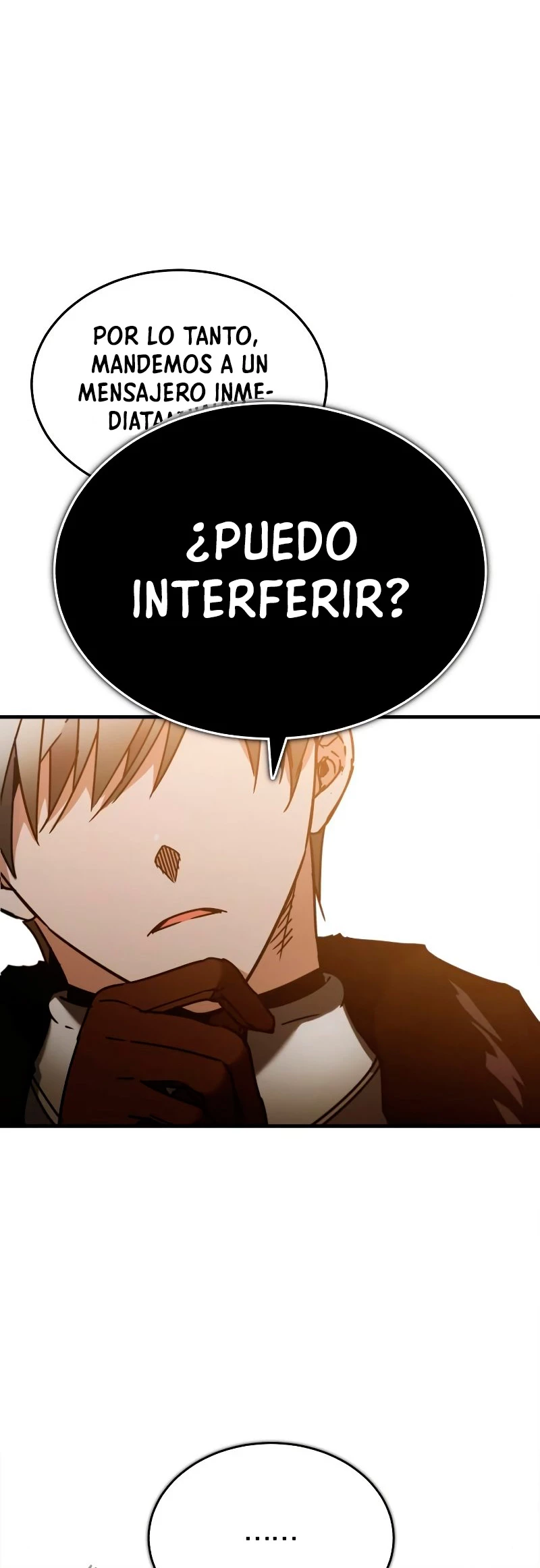 El demonio celestial no puede llevar una vida normal Capitulo 35 página 44