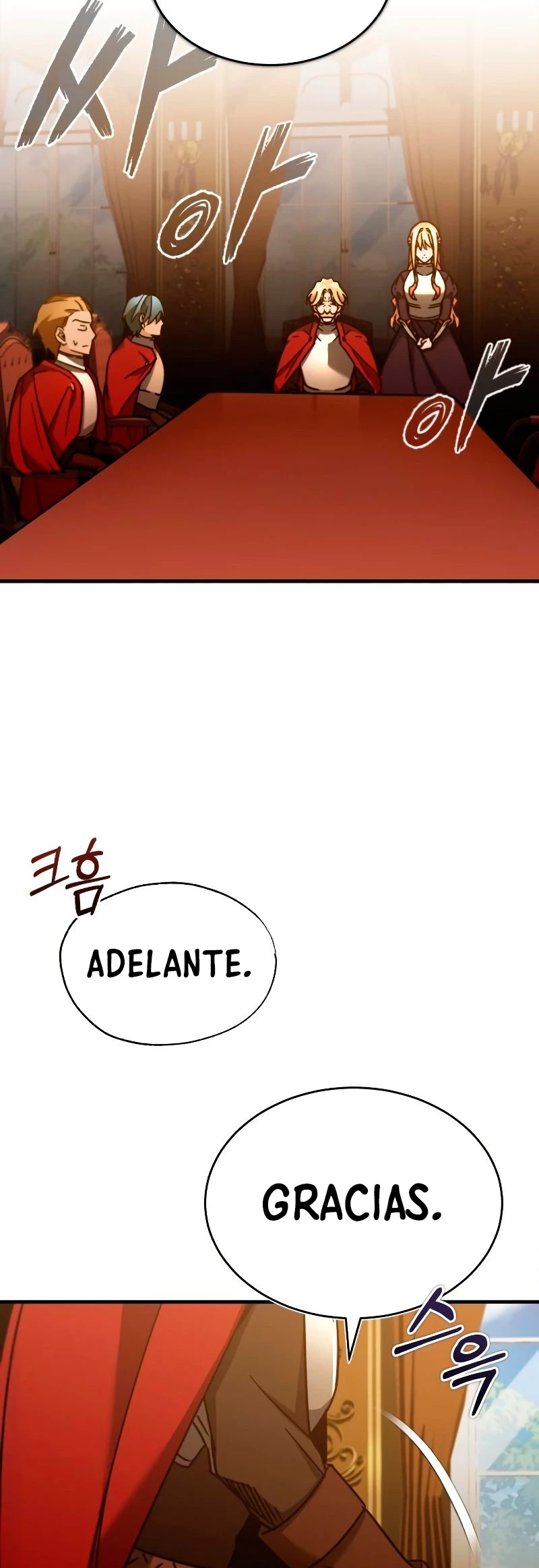 El demonio celestial no puede llevar una vida normal Capitulo 35 página 45