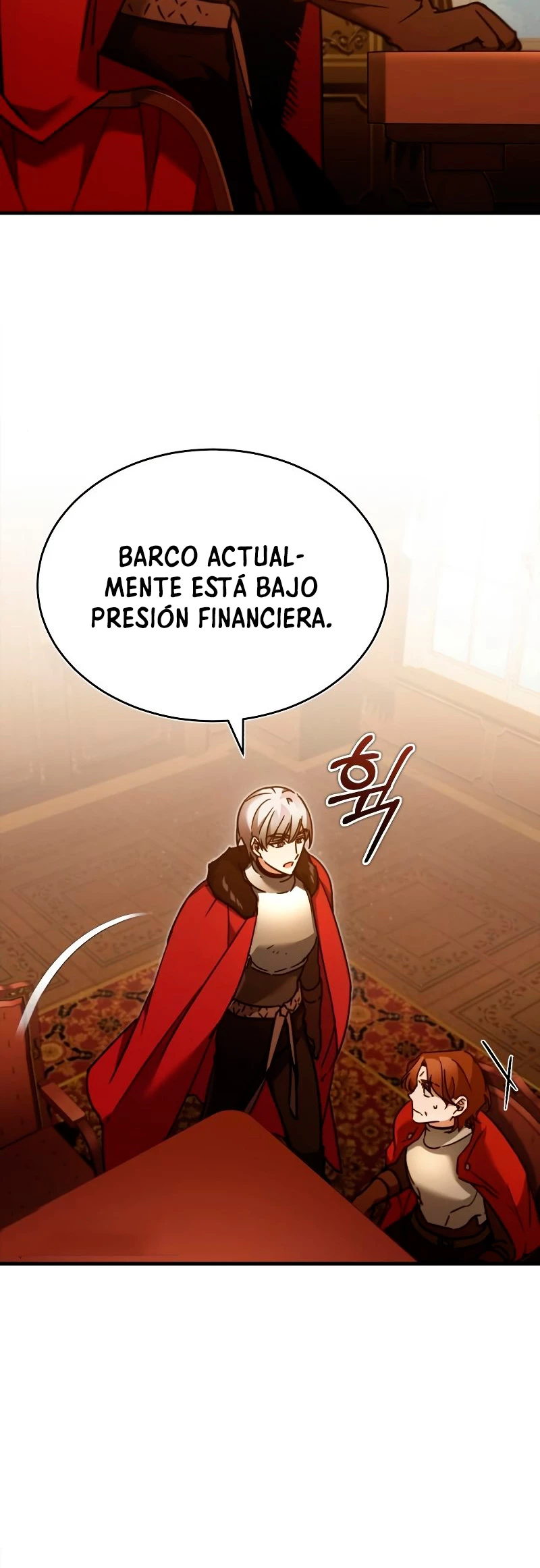 El demonio celestial no puede llevar una vida normal Capitulo 35 página 46