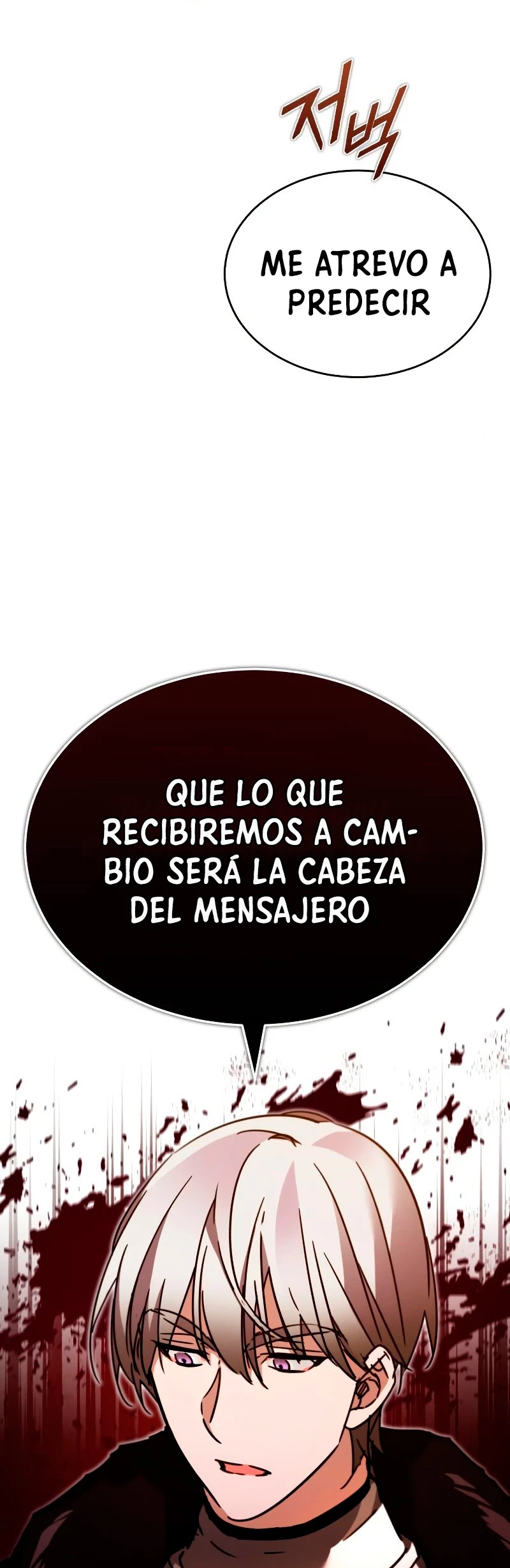 El demonio celestial no puede llevar una vida normal Capitulo 35 página 48