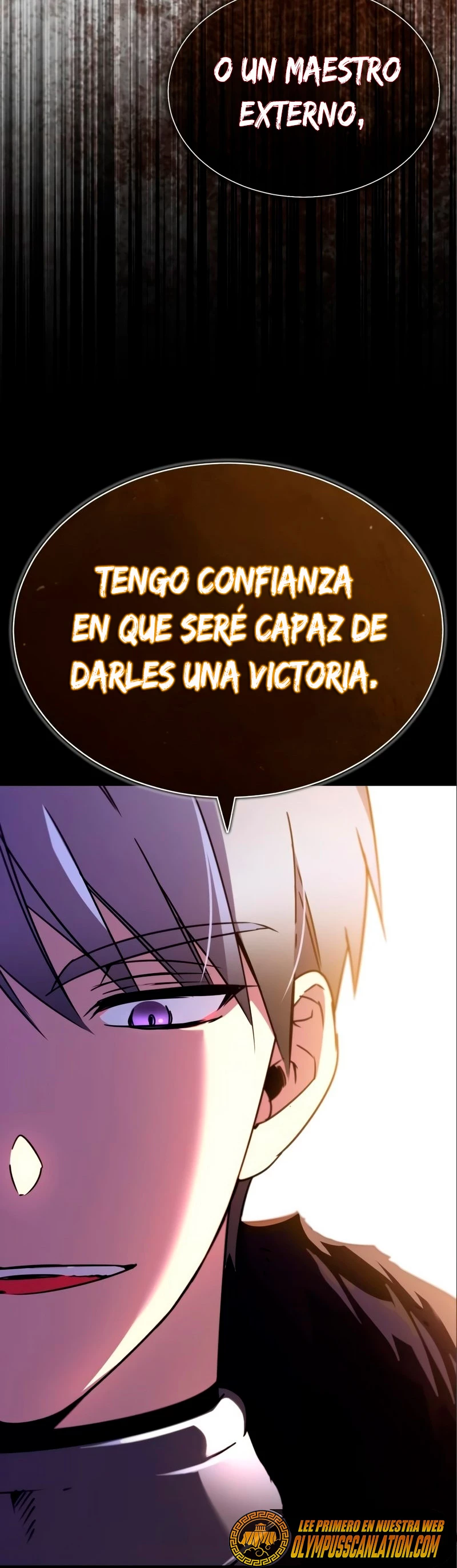 El demonio celestial no puede llevar una vida normal Capitulo 36 página 11