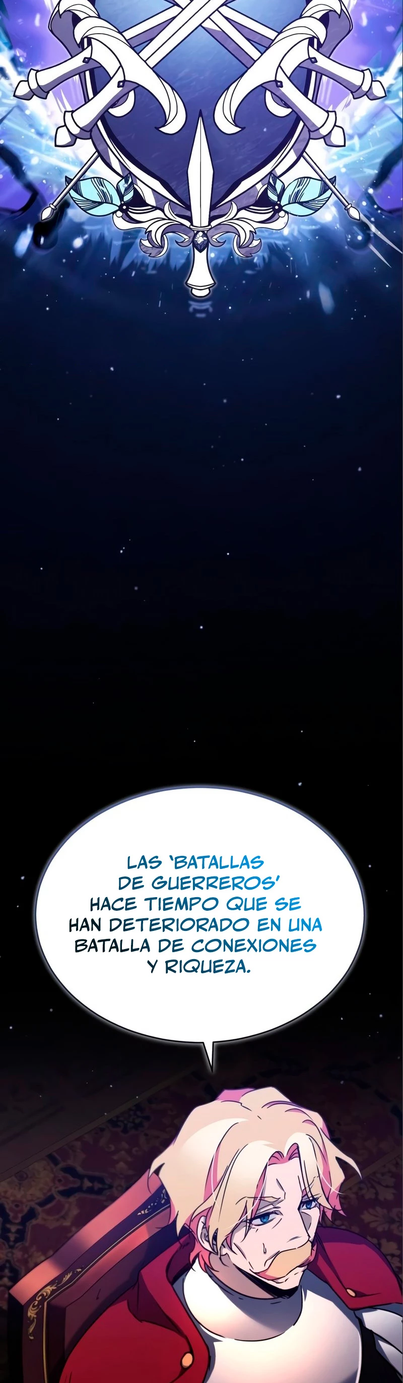 El demonio celestial no puede llevar una vida normal Capitulo 36 página 3