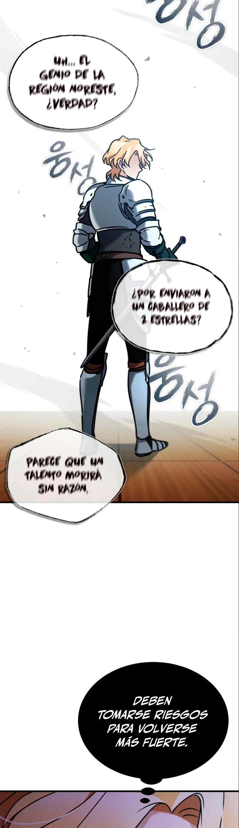 El demonio celestial no puede llevar una vida normal Capitulo 36 página 39