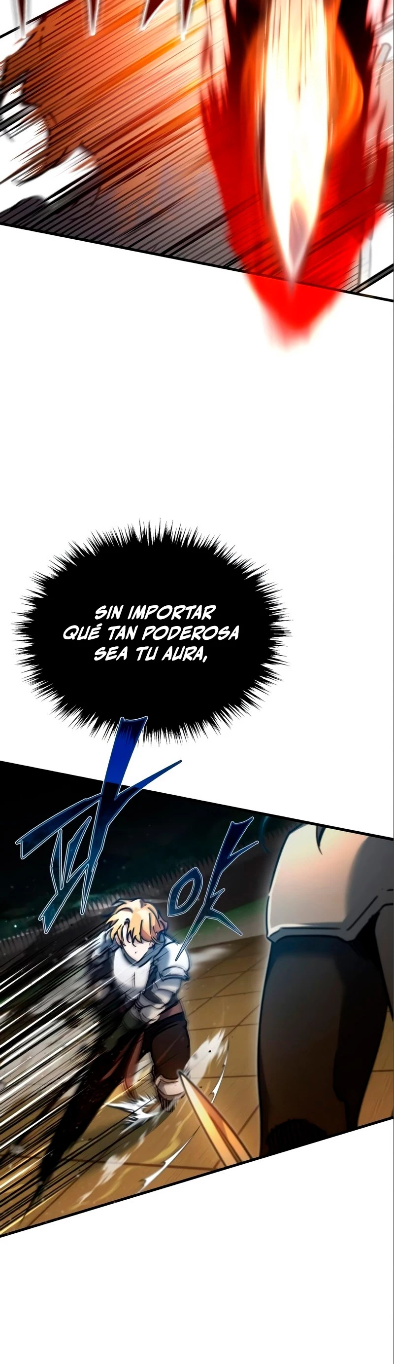 El demonio celestial no puede llevar una vida normal Capitulo 36 página 44