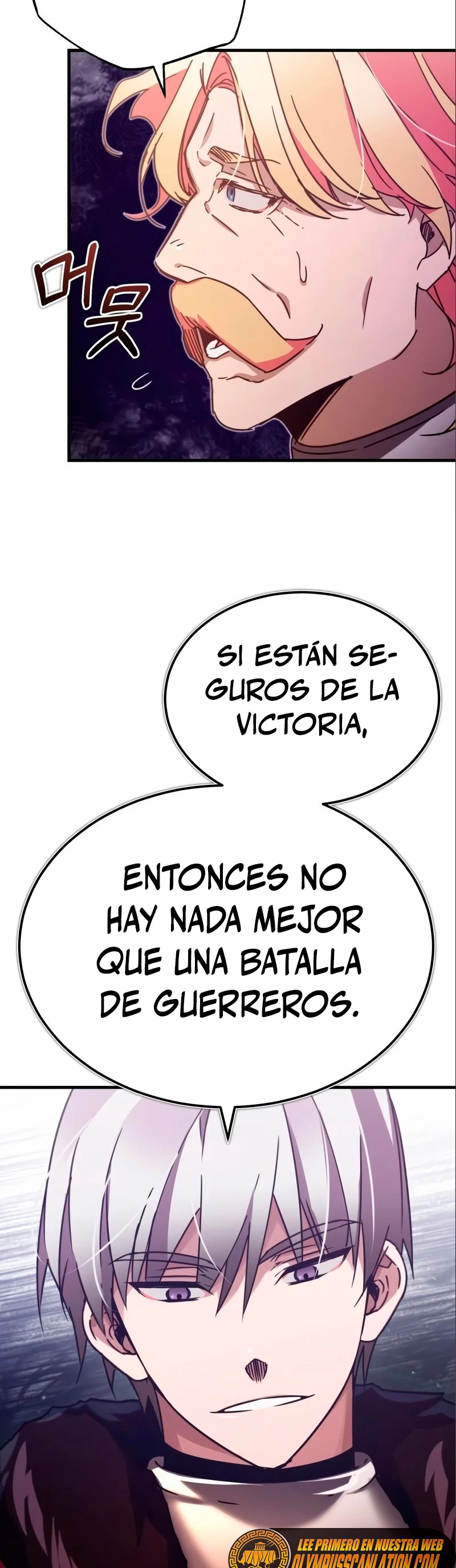 El demonio celestial no puede llevar una vida normal Capitulo 36 página 8