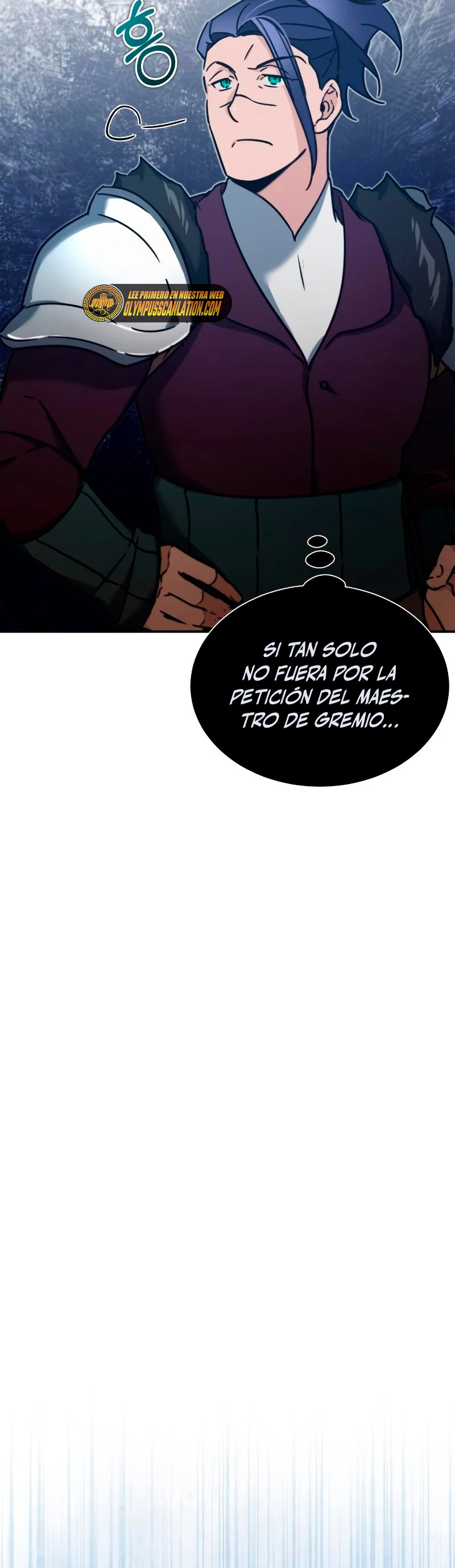 El demonio celestial no puede llevar una vida normal Capitulo 37 página 11